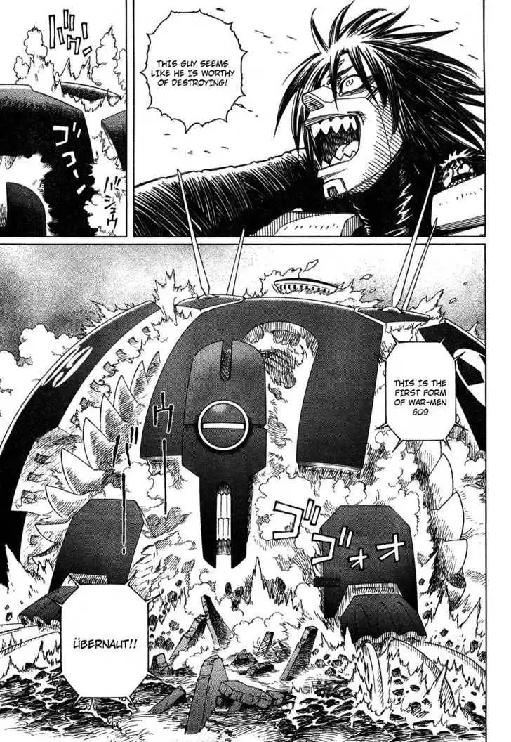 Battle Angel Alita: Last Order Chapter 69 10